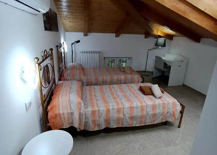 Casaledo Apartmán Prato (Prato)